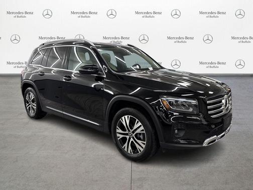 2026 Mercedes-Benz GLB 250 4MATIC