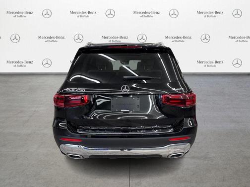 2026 Mercedes-Benz GLB 250 4MATIC