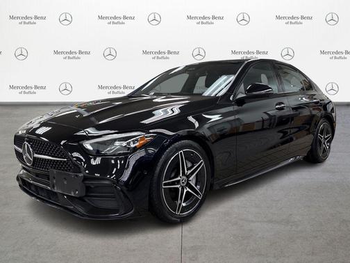 2022 Mercedes-Benz C-Class C 300 4MATIC