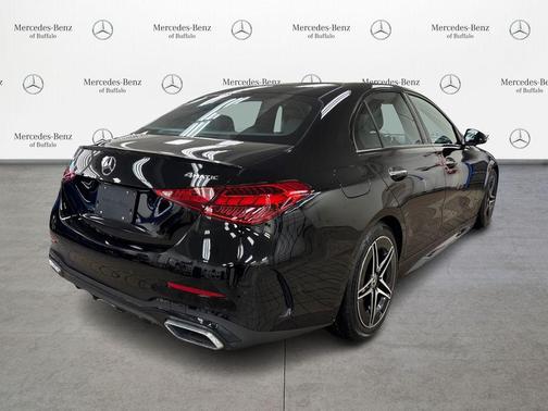 2022 Mercedes-Benz C-Class C 300 4MATIC