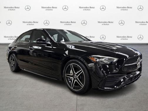 2022 Mercedes-Benz C-Class C 300 4MATIC