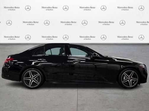 2022 Mercedes-Benz C-Class C 300 4MATIC