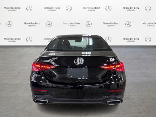 2022 Mercedes-Benz C-Class C 300 4MATIC