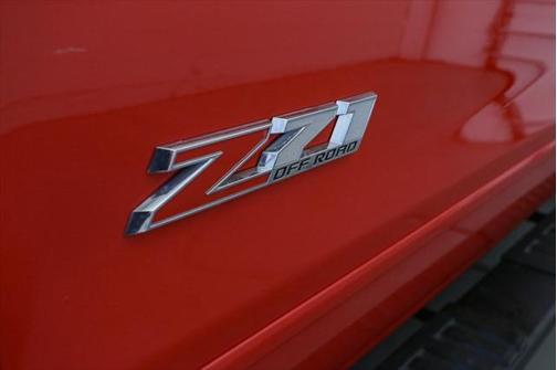 2019 Chevrolet Silverado 1500 2LT