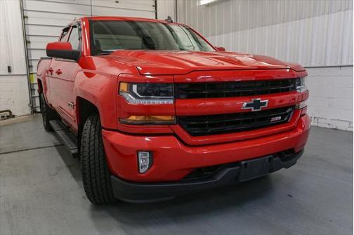 2019 Chevrolet Silverado 1500 2LT