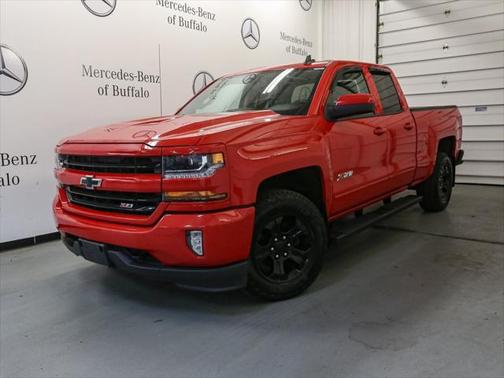 2019 Chevrolet Silverado 1500 2LT