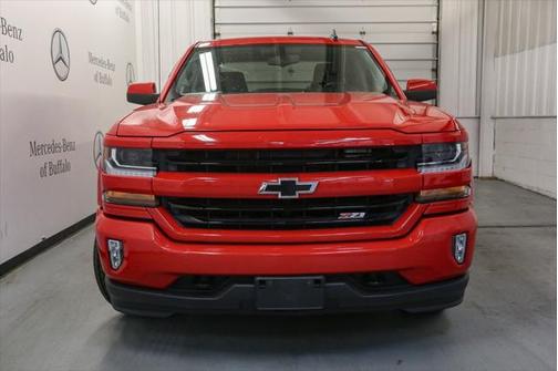 2019 Chevrolet Silverado 1500 2LT