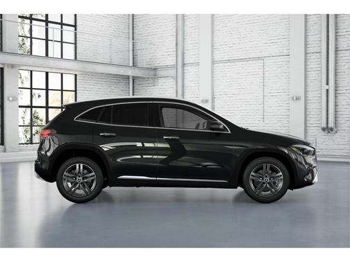2026 Mercedes-Benz GLA 250 4MATIC