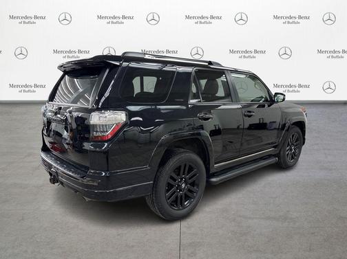 2021 Toyota 4Runner Nightshade Special Edition