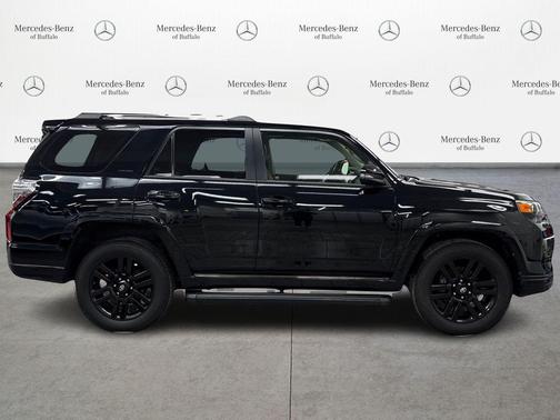 2021 Toyota 4Runner Nightshade Special Edition