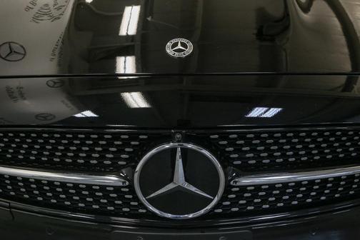 Black 2023 Mercedes-Benz E-Class 4MATIC