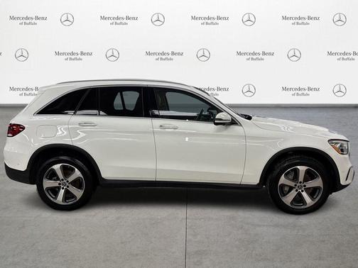 2022 Mercedes-Benz GLC 300 4MATIC