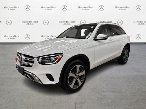 2022 Mercedes-Benz GLC 300 4MATIC