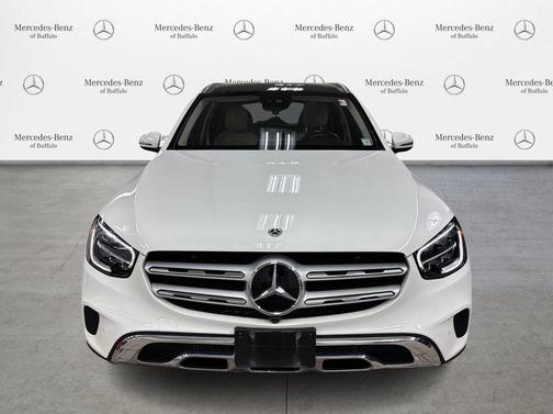 2022 Mercedes-Benz GLC 300 4MATIC