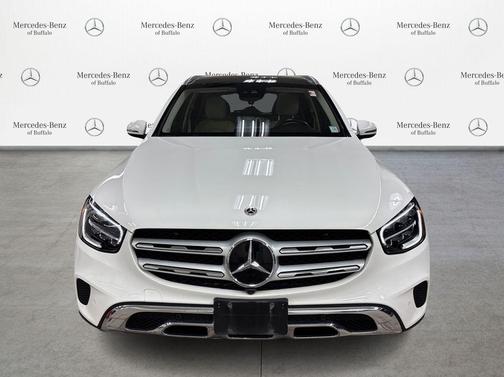 2022 Mercedes-Benz GLC 300 4MATIC