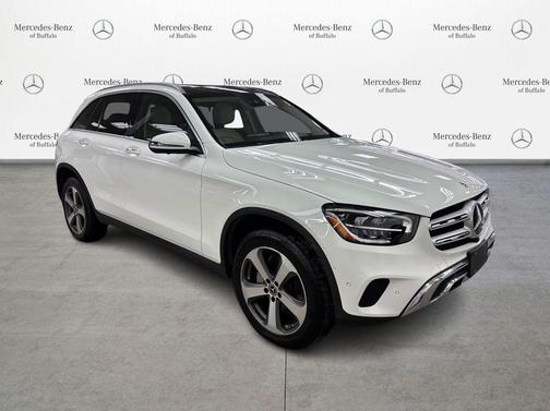 2022 Mercedes-Benz GLC 300 4MATIC