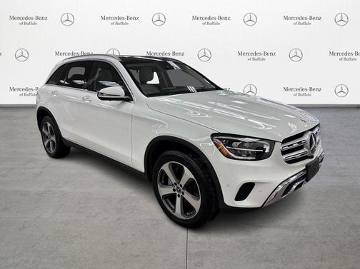 2022 Mercedes-Benz GLC 300 4MATIC