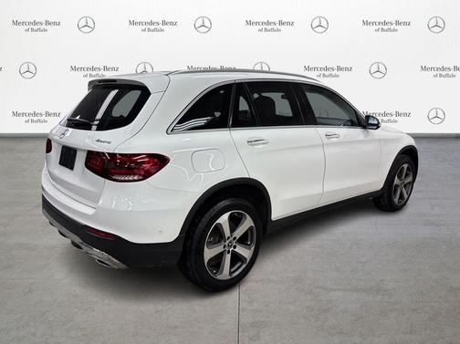 2022 Mercedes-Benz GLC 300 4MATIC