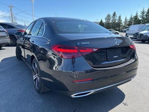 2025 Mercedes-Benz C-Class C 300