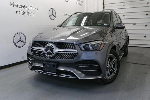 2021 Mercedes-Benz GLE 350 4MATIC