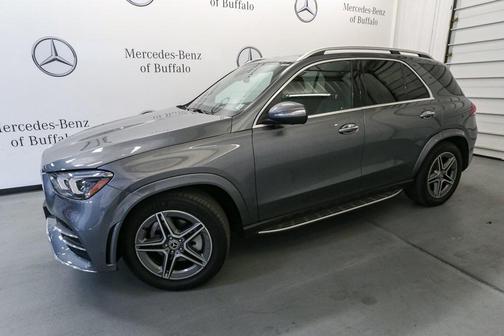 2021 Mercedes-Benz GLE 350 4MATIC