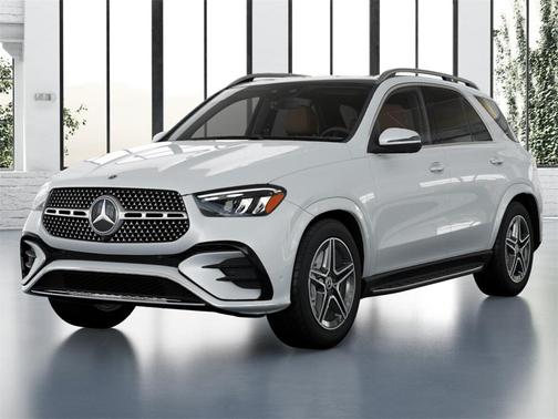 2026 Mercedes-Benz GLE 450 4MATIC