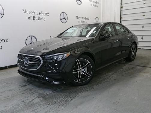 2025 Mercedes-Benz E-Class E 350