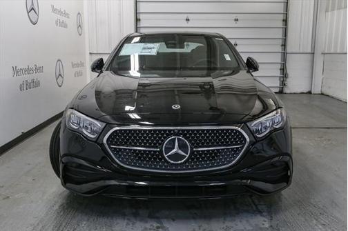 2025 Mercedes-Benz E-Class E 350
