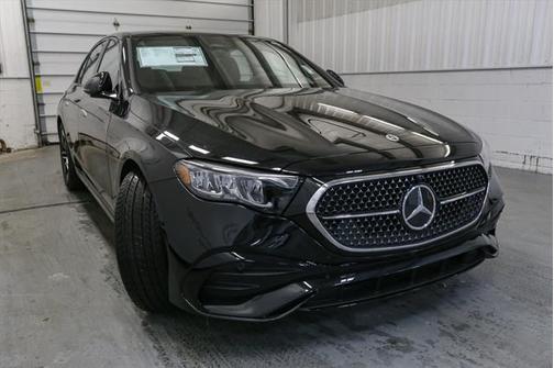 2025 Mercedes-Benz E-Class E 350