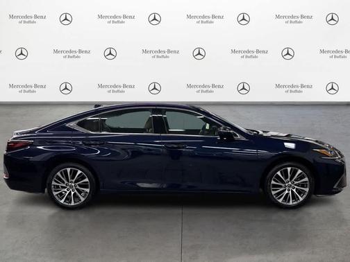 Nightfall Mica 2019 Lexus ES 350 Base