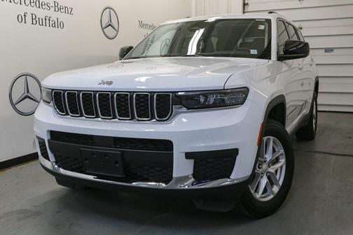 2022 Jeep Grand Cherokee L Laredo