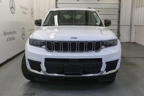 2022 Jeep Grand Cherokee L Laredo