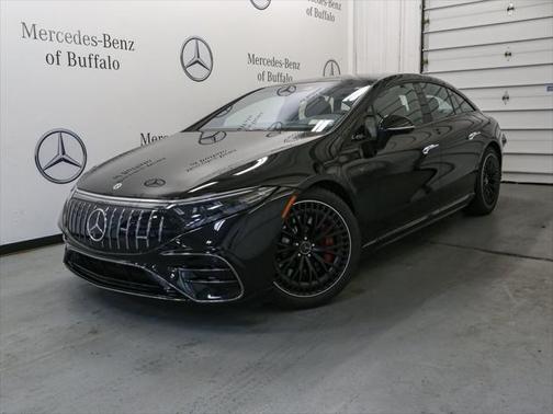 2023 Mercedes-Benz AMG EQS 4MATIC+
