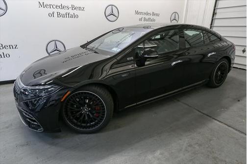 2023 Mercedes-Benz AMG EQS 4MATIC+