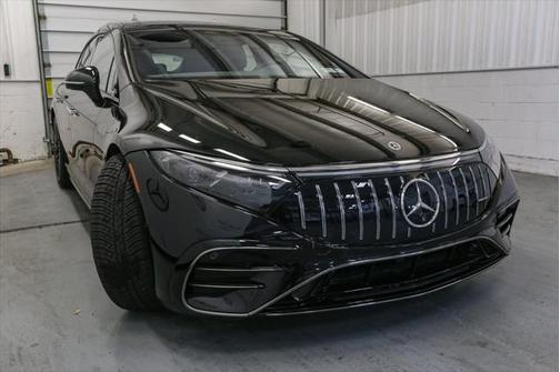 2023 Mercedes-Benz AMG EQS 4MATIC+