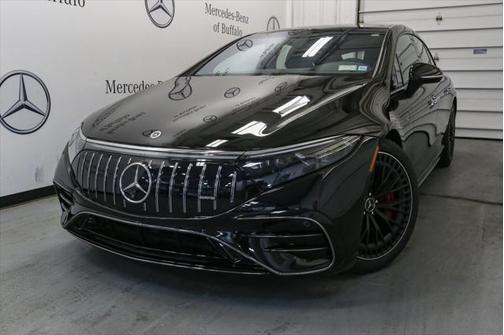 2023 Mercedes-Benz AMG EQS 4MATIC+