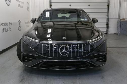 2023 Mercedes-Benz AMG EQS 4MATIC+