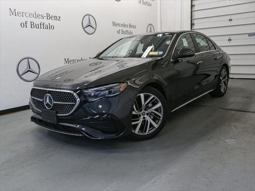2025 Mercedes-Benz E-Class E 350