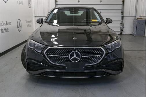 2025 Mercedes-Benz E-Class E 350