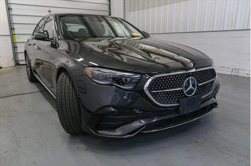 2025 Mercedes-Benz E-Class E 350
