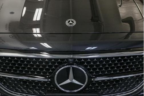 2025 Mercedes-Benz E-Class E 350
