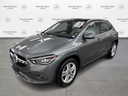 2021 Mercedes-Benz GLA 250 Base 4MATIC