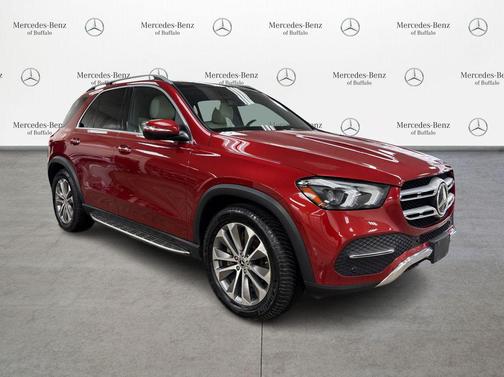 2021 Mercedes-Benz GLE 350 4MATIC