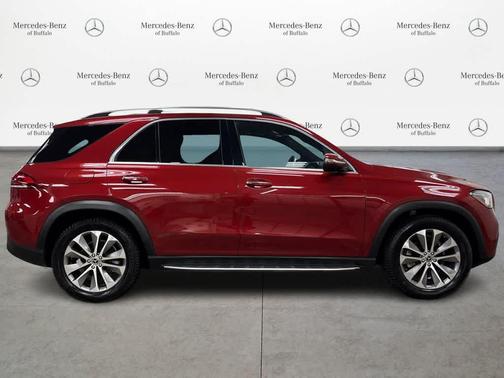 2021 Mercedes-Benz GLE 350 4MATIC