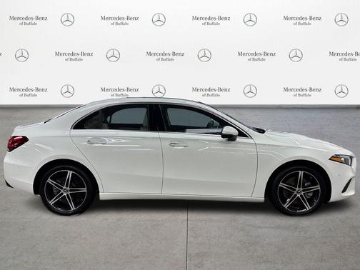 2021 Mercedes-Benz A-Class 4MATIC