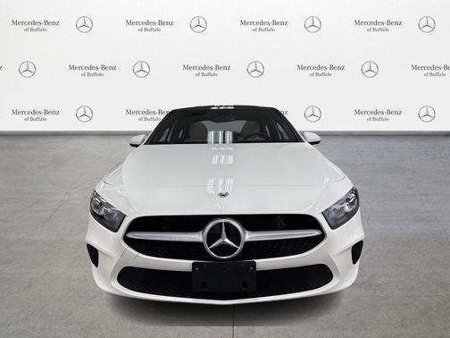 2021 Mercedes-Benz A-Class 4MATIC