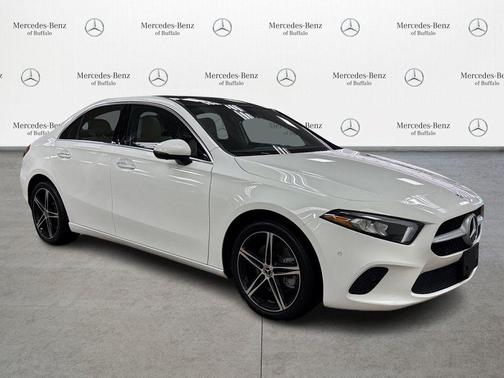 2021 Mercedes-Benz A-Class 4MATIC