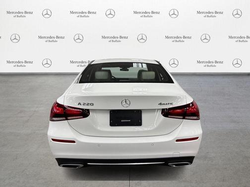 2021 Mercedes-Benz A-Class 4MATIC