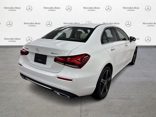 2021 Mercedes-Benz A-Class 4MATIC