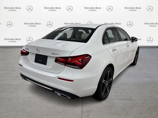 2021 Mercedes-Benz A-Class 4MATIC